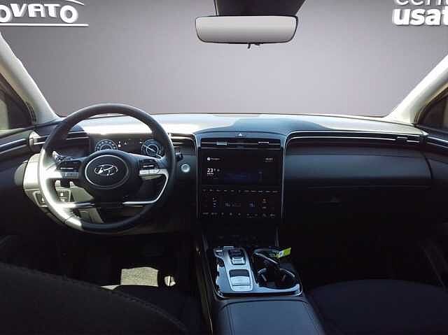 Hyundai TUCSON 1.6 hev Exellence 2wd auto