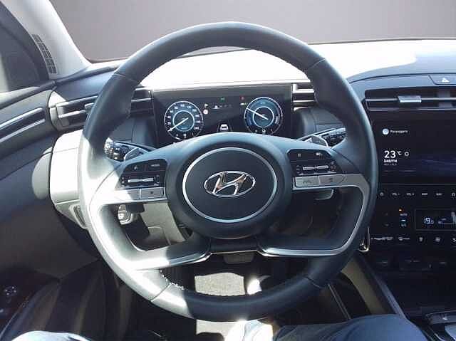 Hyundai TUCSON 1.6 hev Exellence 2wd auto