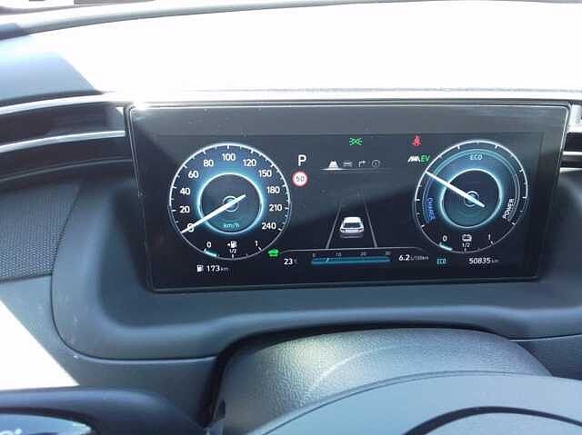 Hyundai TUCSON 1.6 hev Exellence 2wd auto