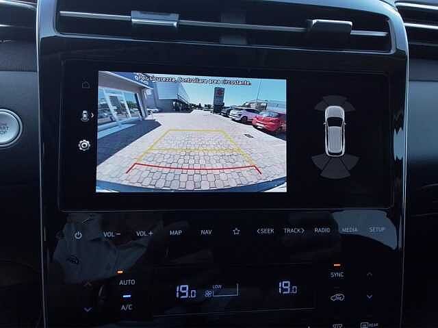 Hyundai TUCSON 1.6 hev Exellence 2wd auto