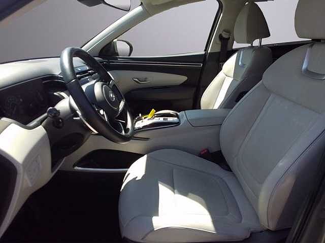 Hyundai TUCSON TUCSON NEW 1.6HEV AT 230 EX + LO + DP