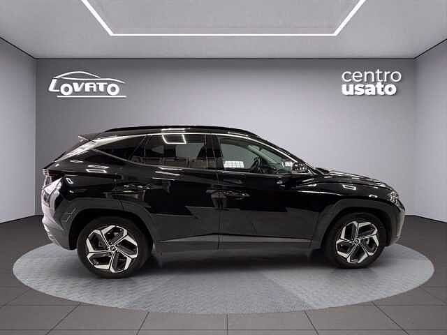 Hyundai TUCSON TUCSON NEW 1.6HEV AT 230 EX + LO + DP