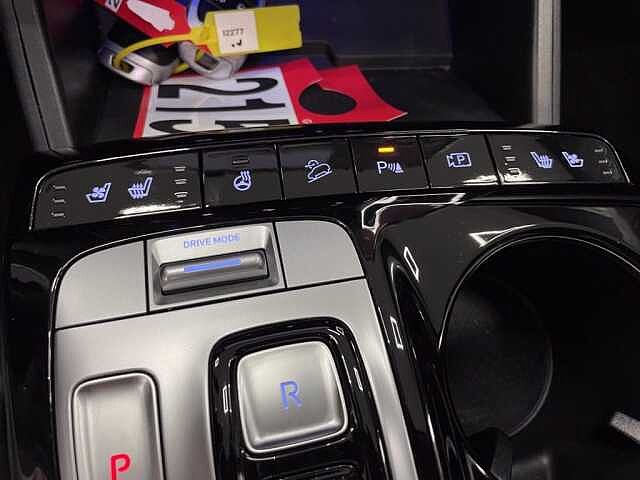 Hyundai TUCSON TUCSON NEW 1.6HEV AT 230 EX + LO + DP