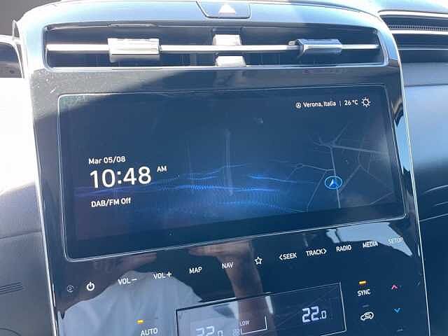 Hyundai TUCSON TUCSON NEW 1.6HEV AT 230 EXELLENCE 21