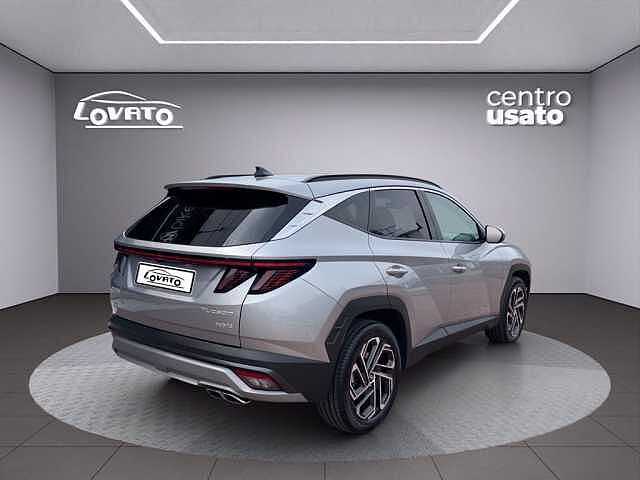 Hyundai TUCSON TUCSON PE 1.6HEV AT 2WD EXELLENCE