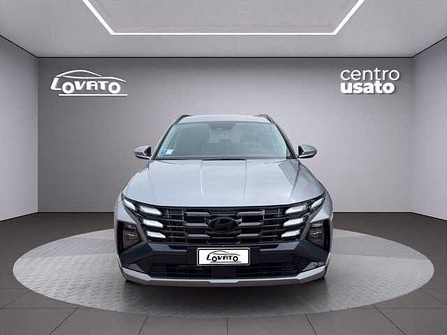 Hyundai TUCSON TUCSON PE 1.6HEV AT 2WD EXELLENCE