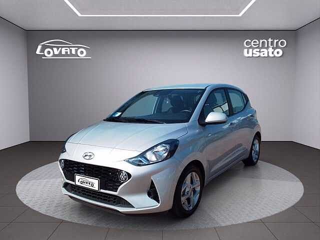 Hyundai i10 1.0 MPI Tech