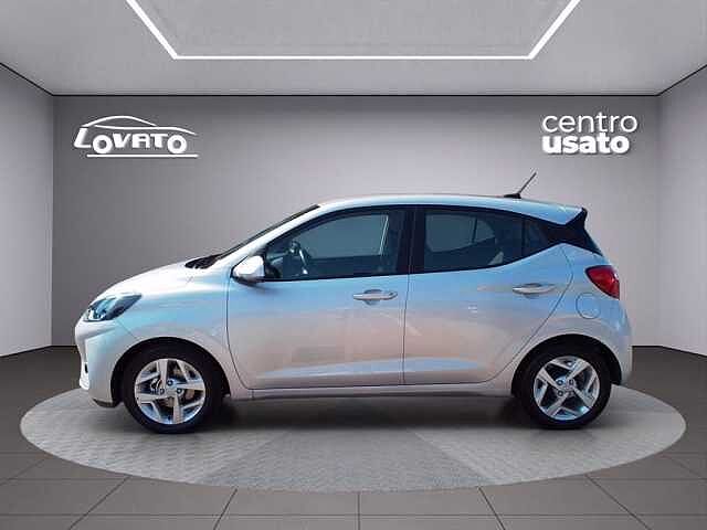 Hyundai i10 1.0 MPI Tech