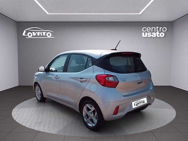 Hyundai i10 1.0 MPI Tech