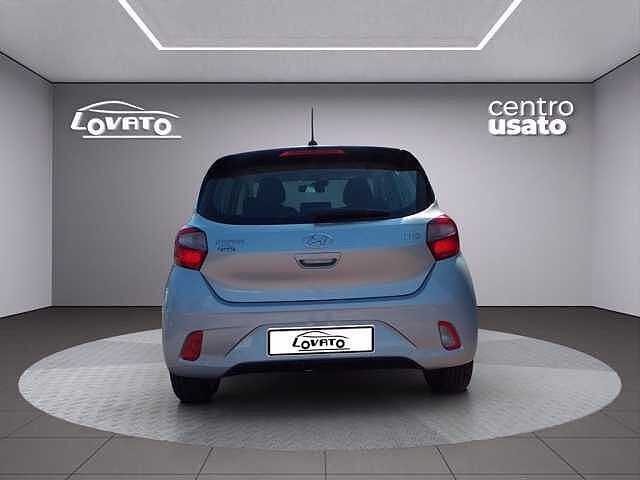 Hyundai i10 1.0 MPI Tech