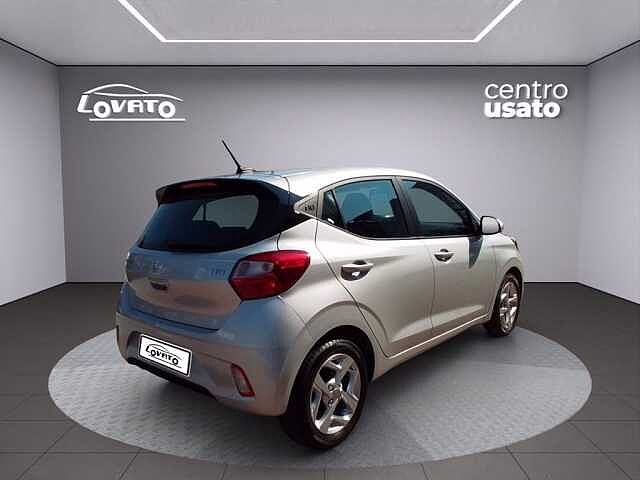 Hyundai i10 1.0 MPI Tech