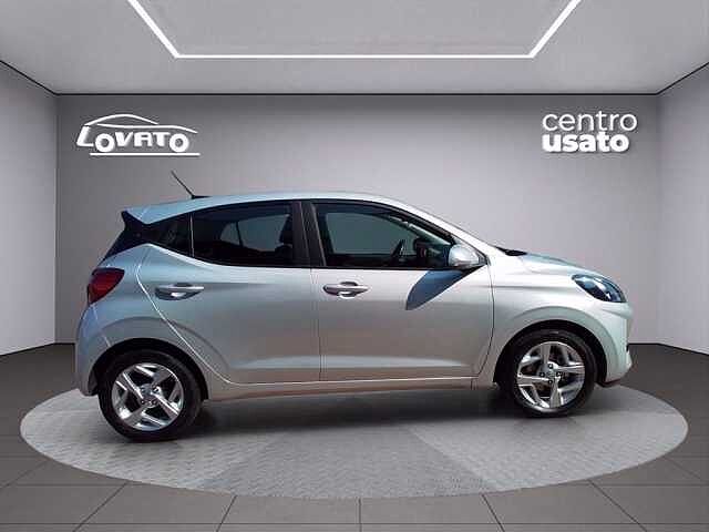 Hyundai i10 1.0 MPI Tech