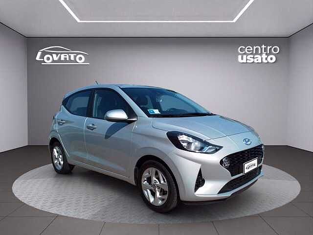 Hyundai i10 1.0 MPI Tech