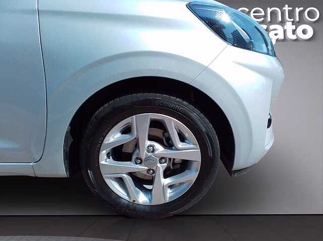 Hyundai i10 1.0 MPI Tech