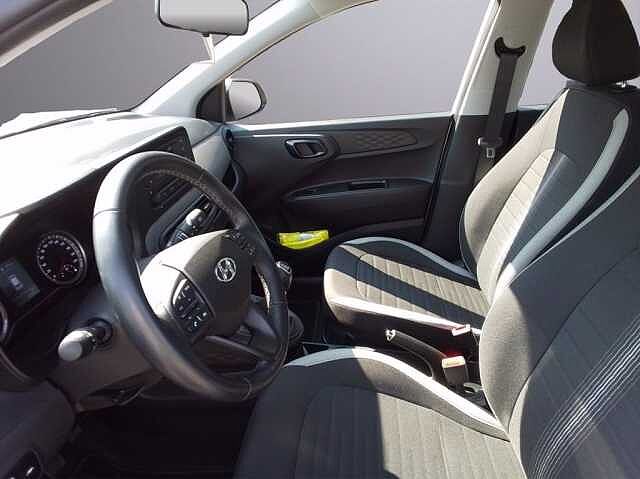 Hyundai i10 1.0 MPI Tech