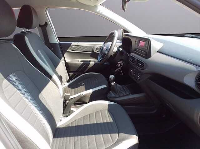 Hyundai i10 1.0 MPI Tech