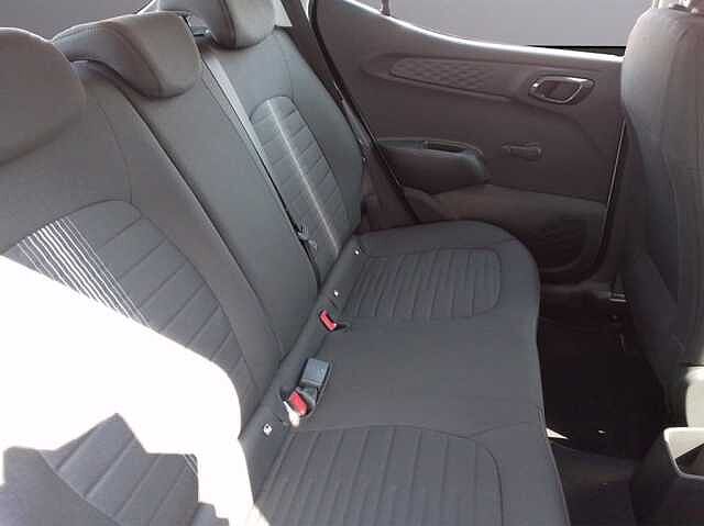 Hyundai i10 1.0 MPI Tech