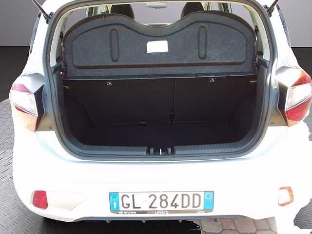 Hyundai i10 1.0 MPI Tech