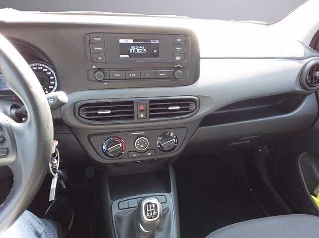 Hyundai i10 1.0 MPI Tech