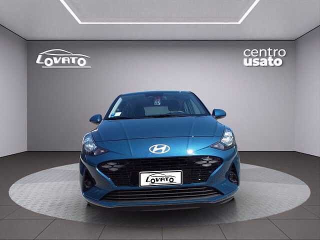 Hyundai i10 I10 PE MY25 5P 1.0 MT CONNECTLINE