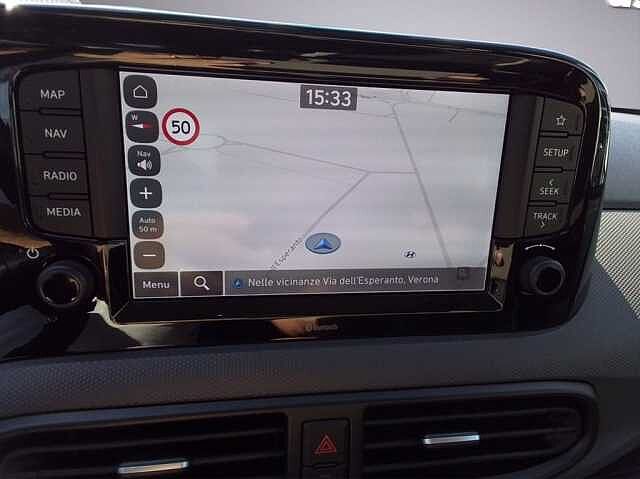 Hyundai i10 I10 PE MY25 5P 1.0 MT CONNECTLINE