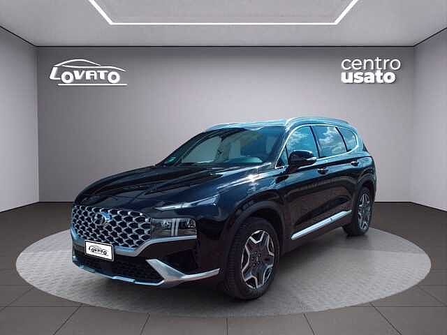 Hyundai  SANTA FE FL 7P 1.6HEV 4WD XCLASS