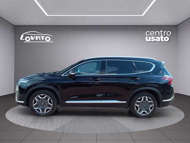 Hyundai  SANTA FE FL 7P 1.6HEV 4WD XCLASS