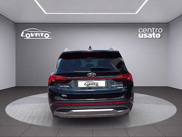 Hyundai  SANTA FE FL 7P 1.6HEV 4WD XCLASS
