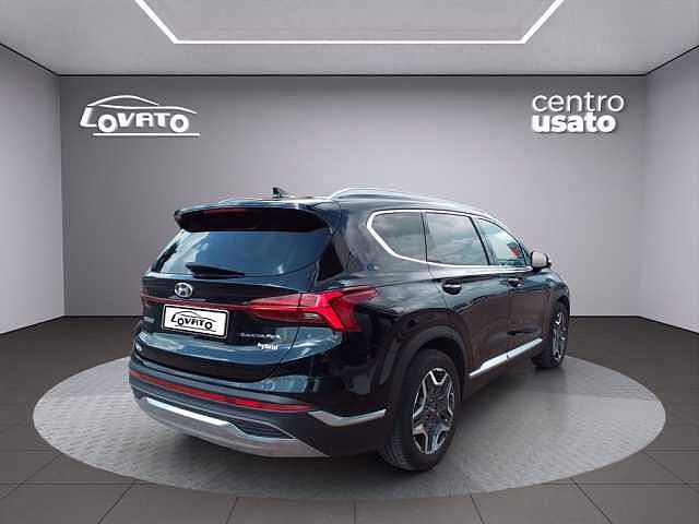 Hyundai  SANTA FE FL 7P 1.6HEV 4WD XCLASS