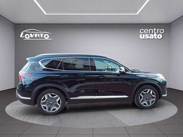Hyundai  SANTA FE FL 7P 1.6HEV 4WD XCLASS