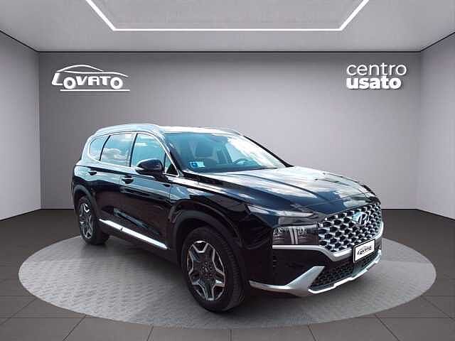 Hyundai  SANTA FE FL 7P 1.6HEV 4WD XCLASS