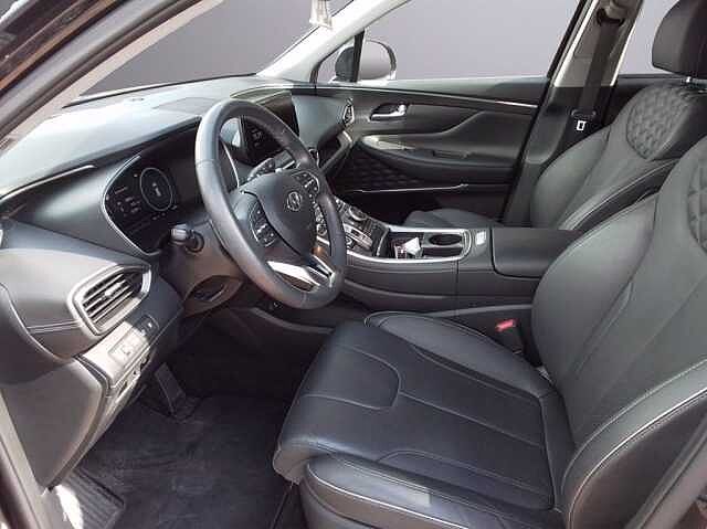 Hyundai  SANTA FE FL 7P 1.6HEV 4WD XCLASS