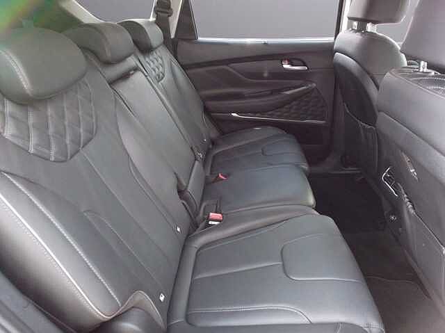 Hyundai  SANTA FE FL 7P 1.6HEV 4WD XCLASS