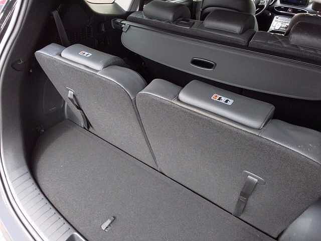 Hyundai  SANTA FE FL 7P 1.6HEV 4WD XCLASS
