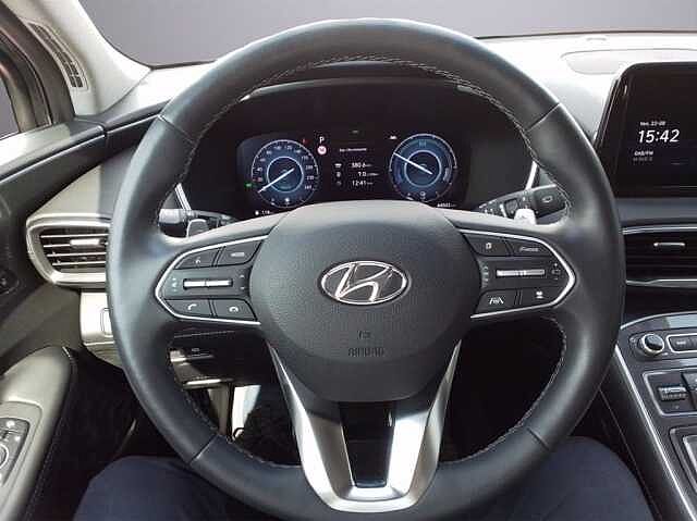 Hyundai  SANTA FE FL 7P 1.6HEV 4WD XCLASS