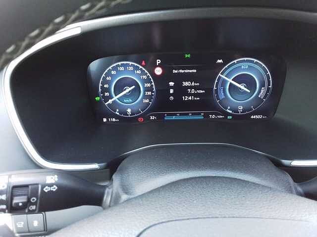 Hyundai  SANTA FE FL 7P 1.6HEV 4WD XCLASS