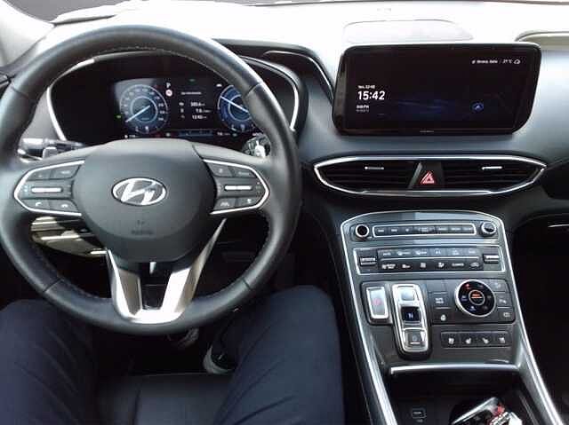 Hyundai  SANTA FE FL 7P 1.6HEV 4WD XCLASS