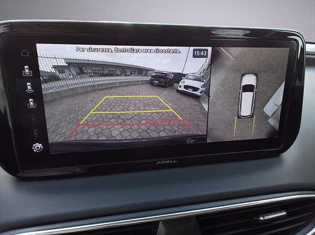 Hyundai  SANTA FE FL 7P 1.6HEV 4WD XCLASS