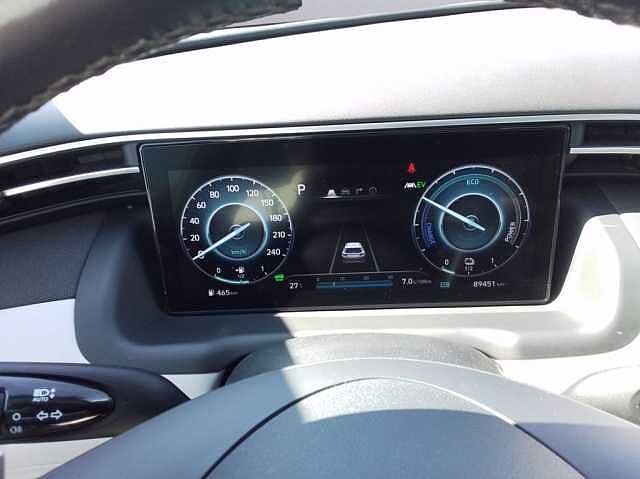 Hyundai TUCSON TUCSON NEW 1.6HEV AT 230 EX + LO + DP