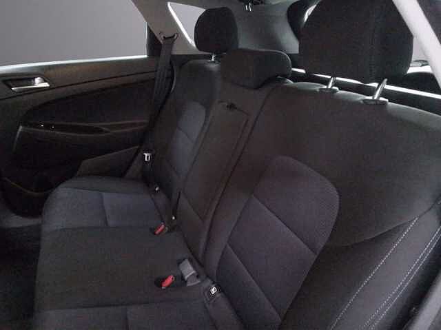 Hyundai TUCSON 1.7 CRDi DCT XPossible
