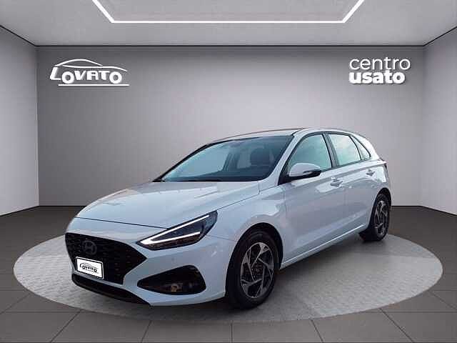 Hyundai i30 1.0 T-GDI DCT 48V 5 porte Business