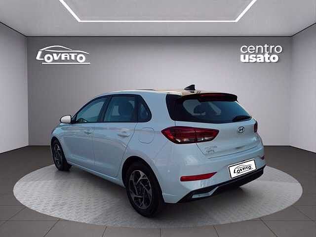Hyundai i30 1.0 T-GDI DCT 48V 5 porte Business