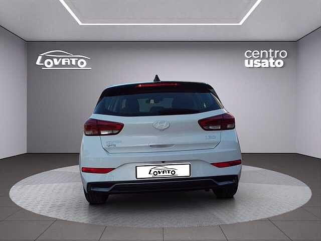 Hyundai i30 1.0 T-GDI DCT 48V 5 porte Business