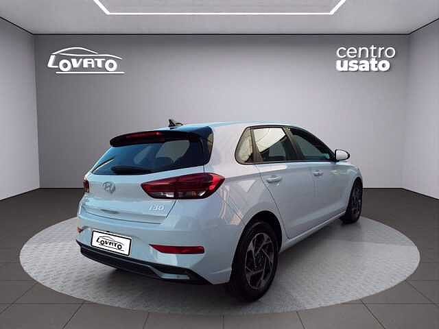 Hyundai i30 1.0 T-GDI DCT 48V 5 porte Business