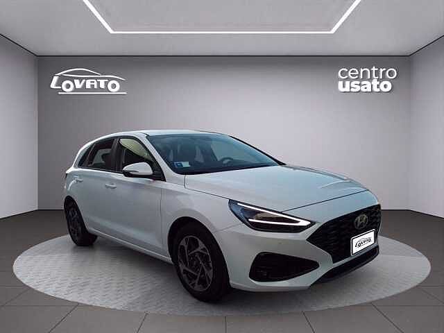 Hyundai i30 1.0 T-GDI DCT 48V 5 porte Business