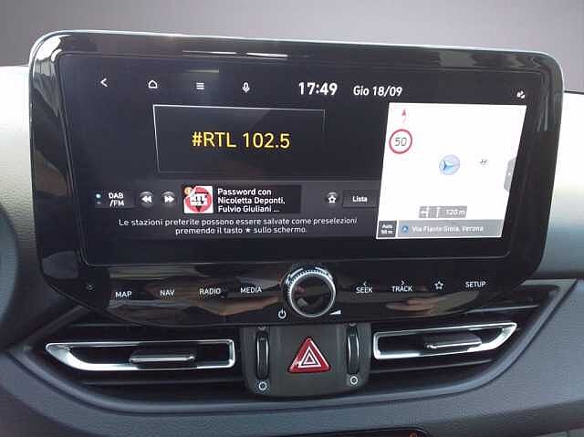 Hyundai i30 1.0 T-GDI DCT 48V 5 porte Business