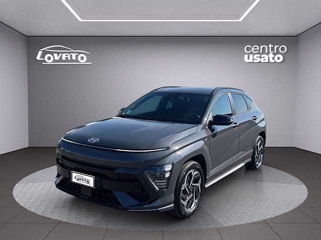 Hyundai KONA KONA HEV MY25 1.6 GDI N LINE