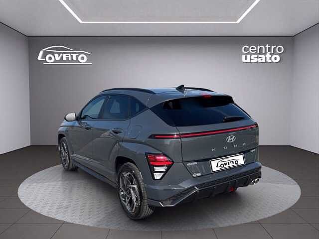 Hyundai KONA KONA HEV MY25 1.6 GDI N LINE