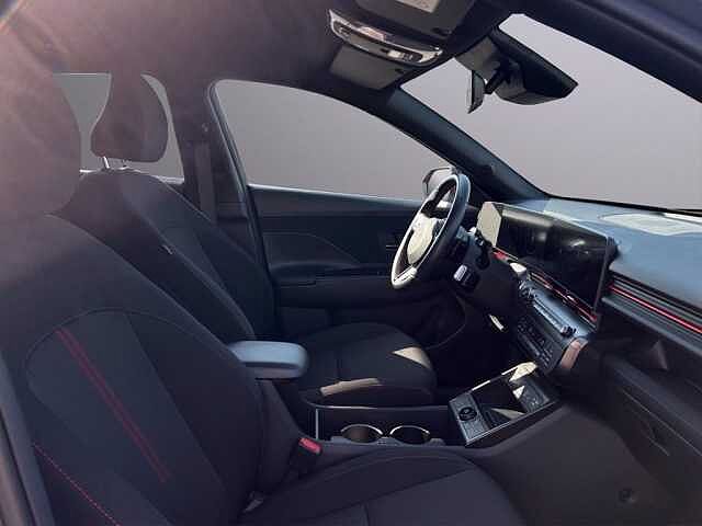Hyundai KONA KONA HEV MY25 1.6 GDI N LINE