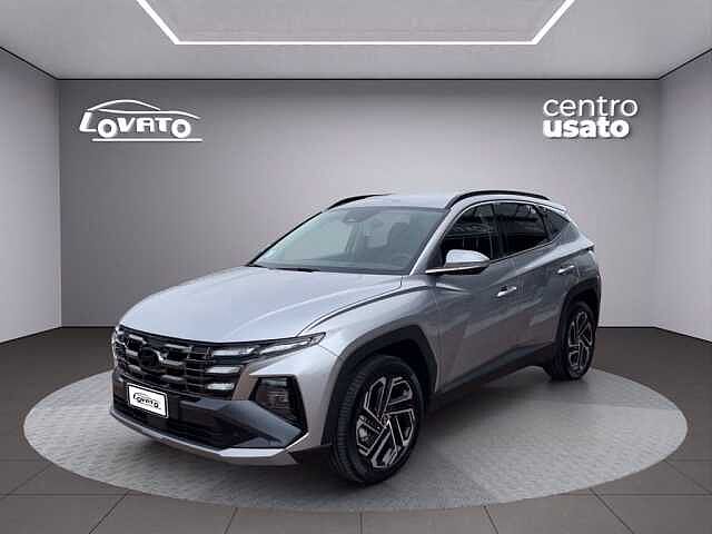 Hyundai TUCSON TUCSON PE 1.6HEV AT 2WD EXELLENCE